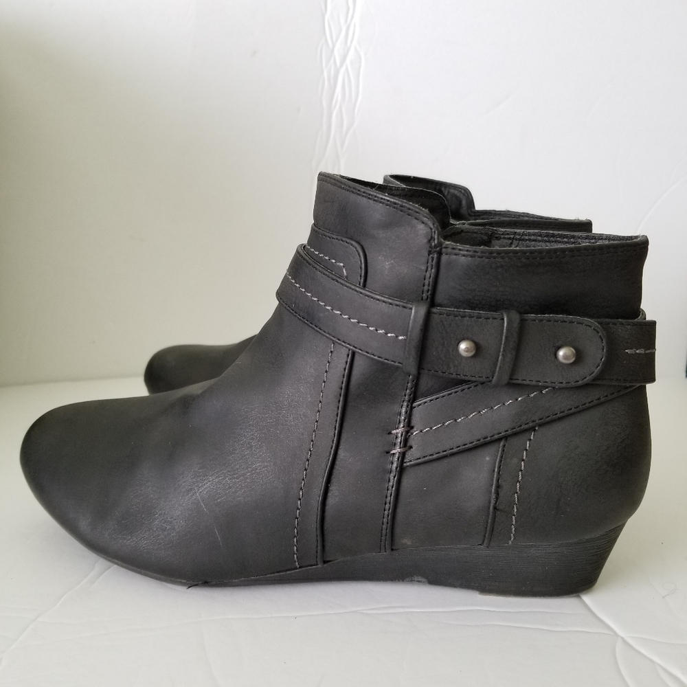 Yuu rosalinda ankle booties Wn's 12W